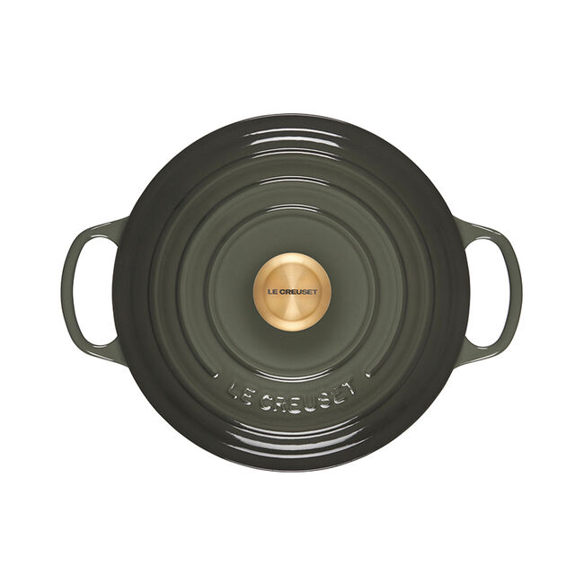 Round Dutch Oven, view 4